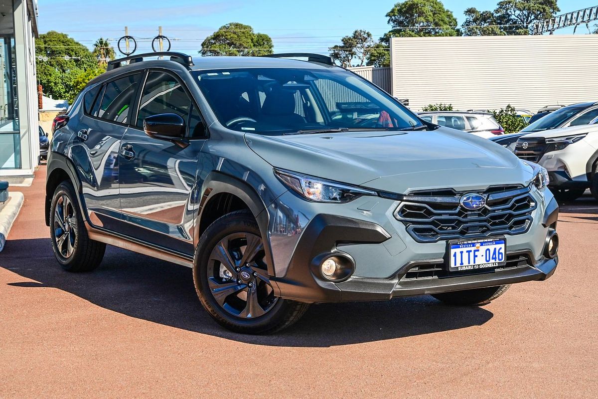 2025 Subaru Crosstrek 2.0L G6X
