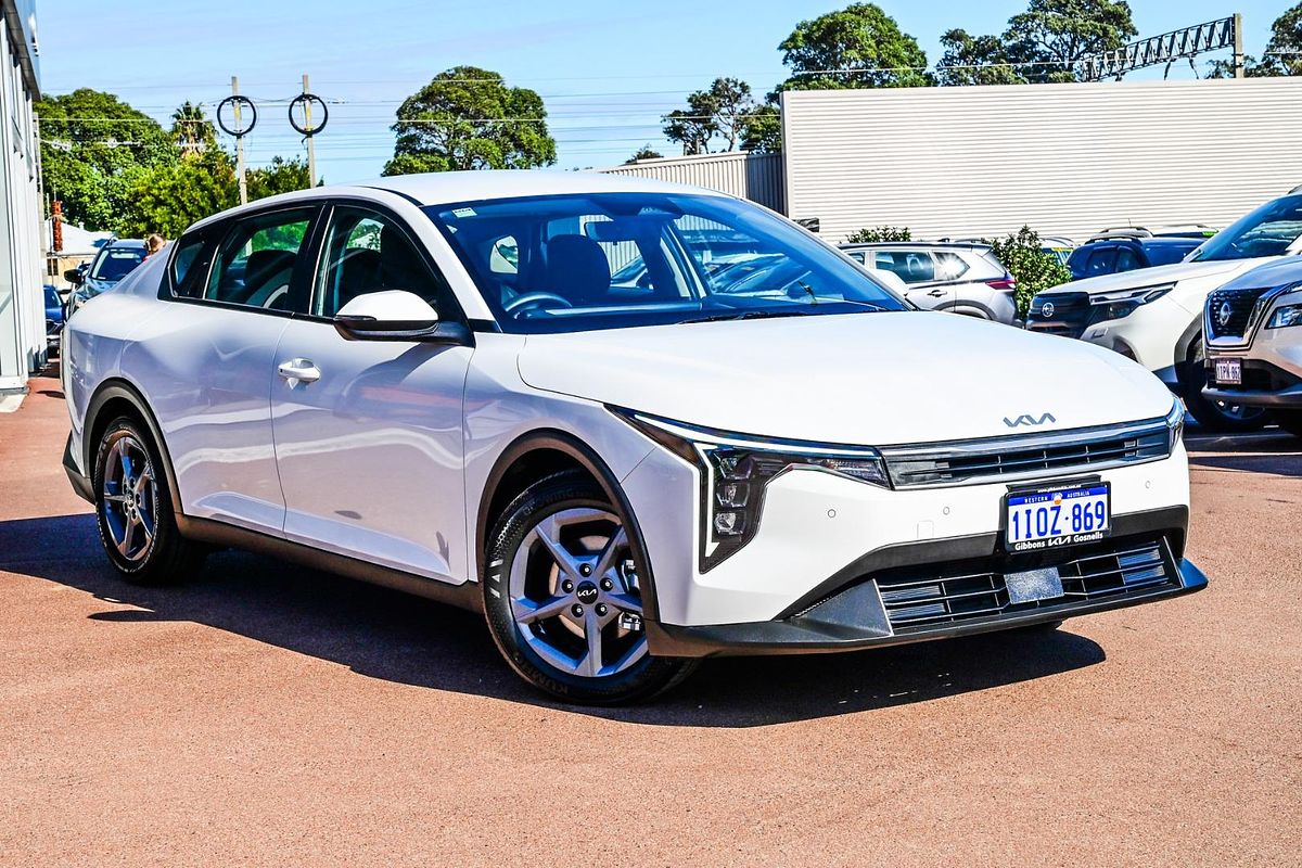 2024 Kia K4 S CL4m