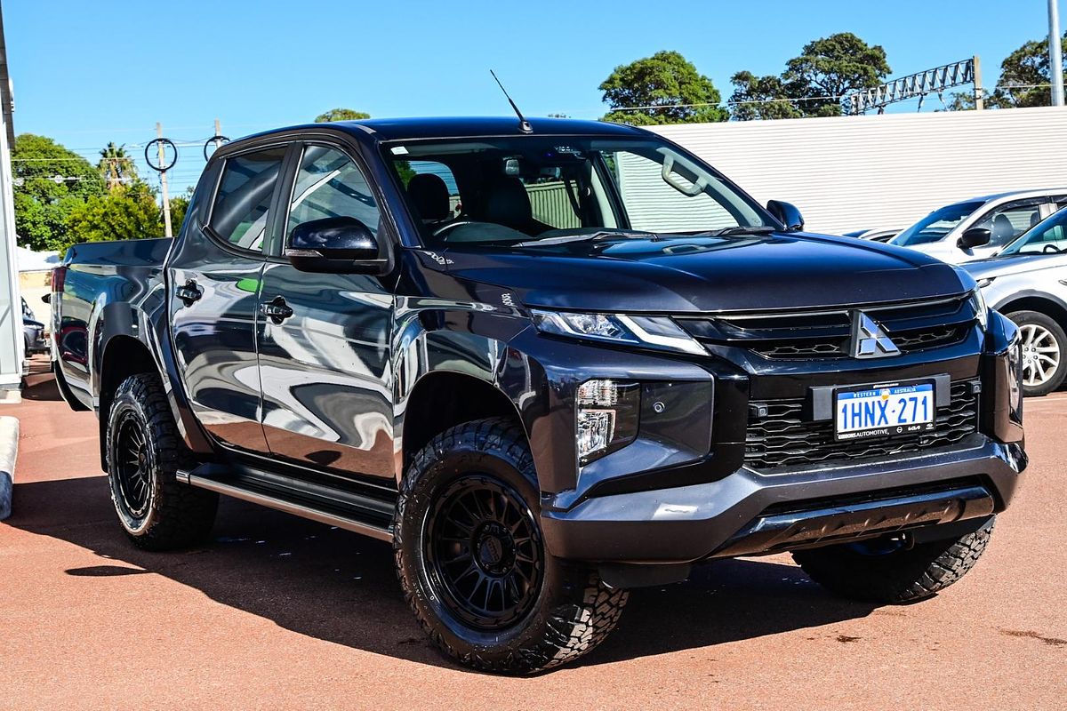 2022 Mitsubishi Triton GSR MR 4X4