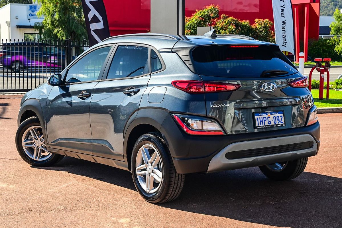 2022 Hyundai Kona OS.V4