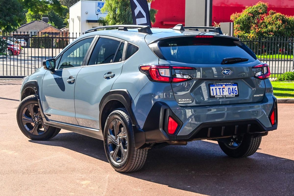 2025 Subaru Crosstrek 2.0L G6X