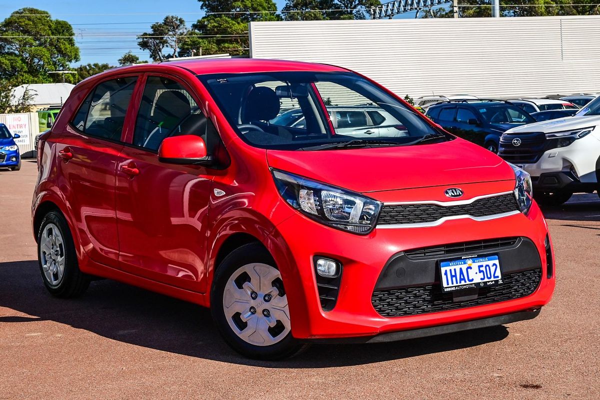 2020 Kia Picanto S JA