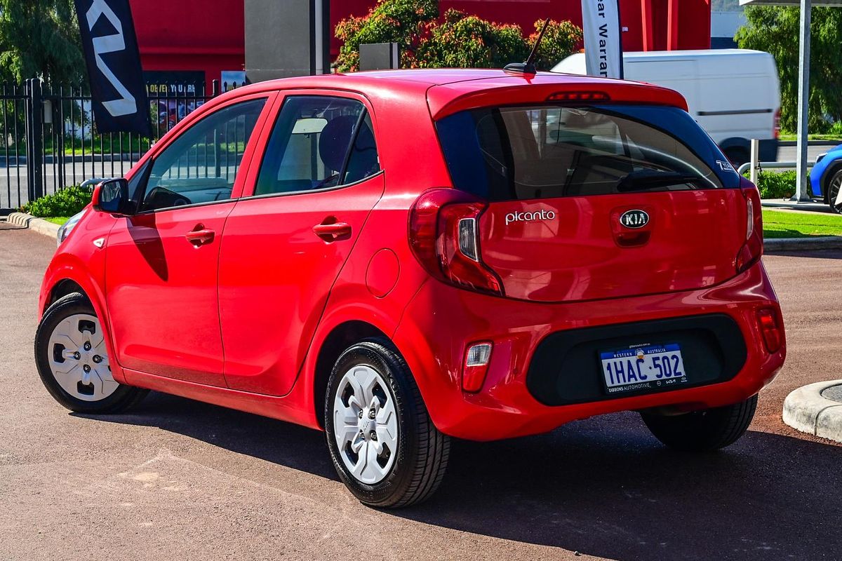 2020 Kia Picanto S JA