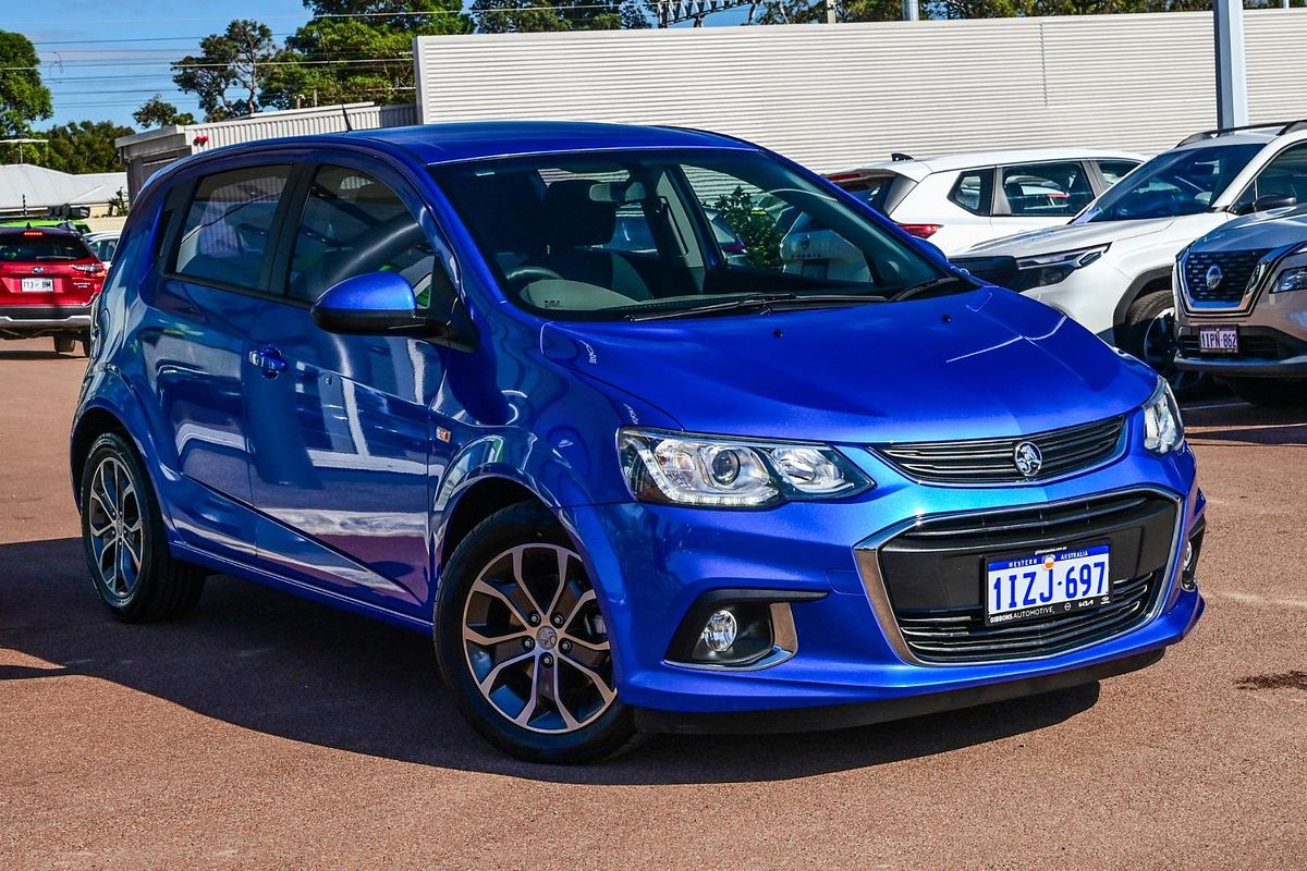 2017 Holden Barina LS TM