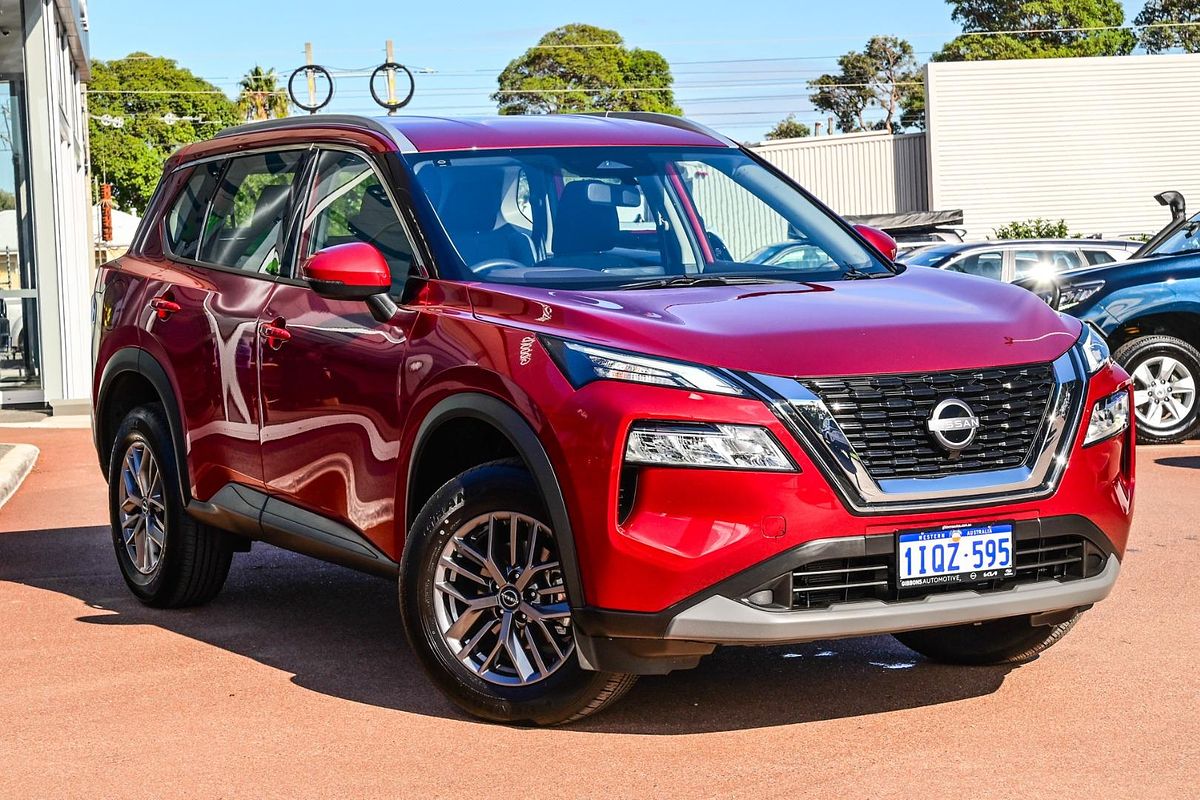 2025 Nissan X-TRAIL ST T33