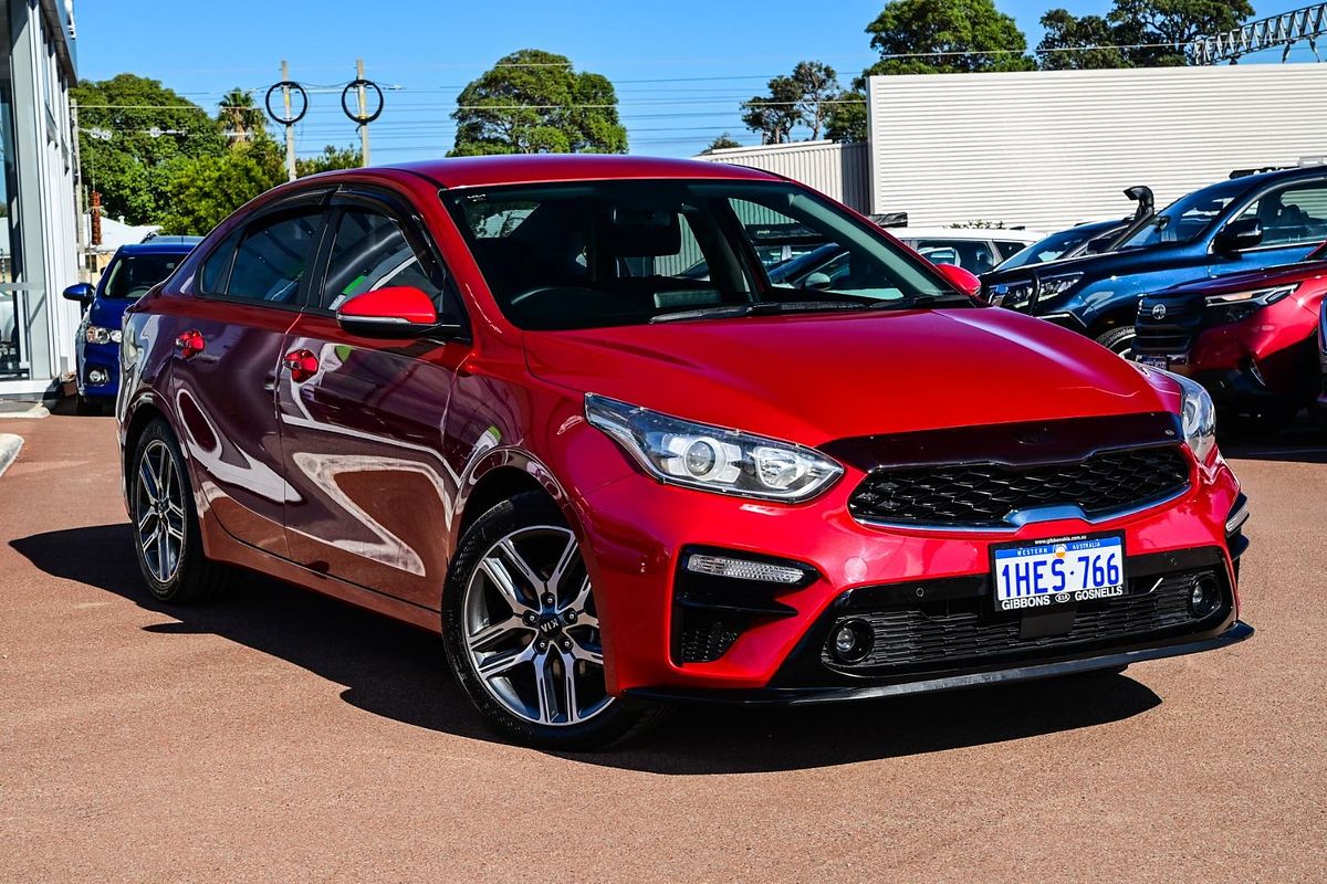 2020 Kia Cerato Sport+ BD