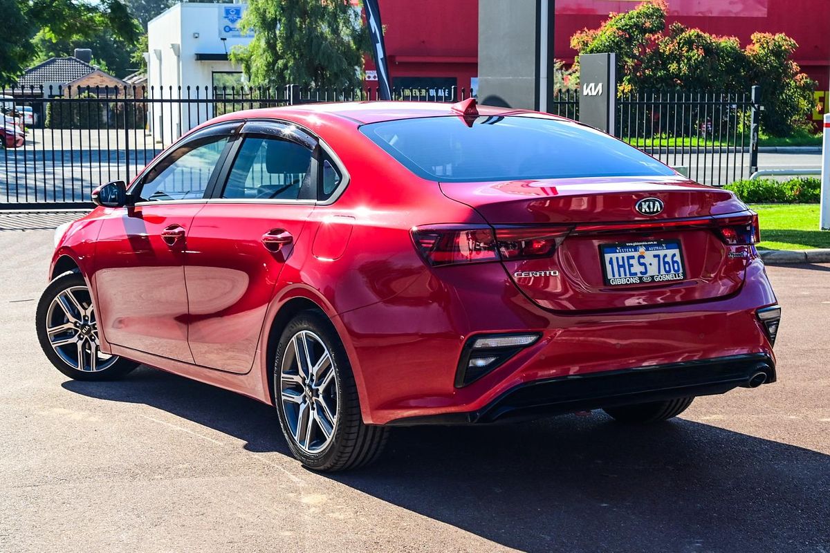 2020 Kia Cerato Sport+ BD