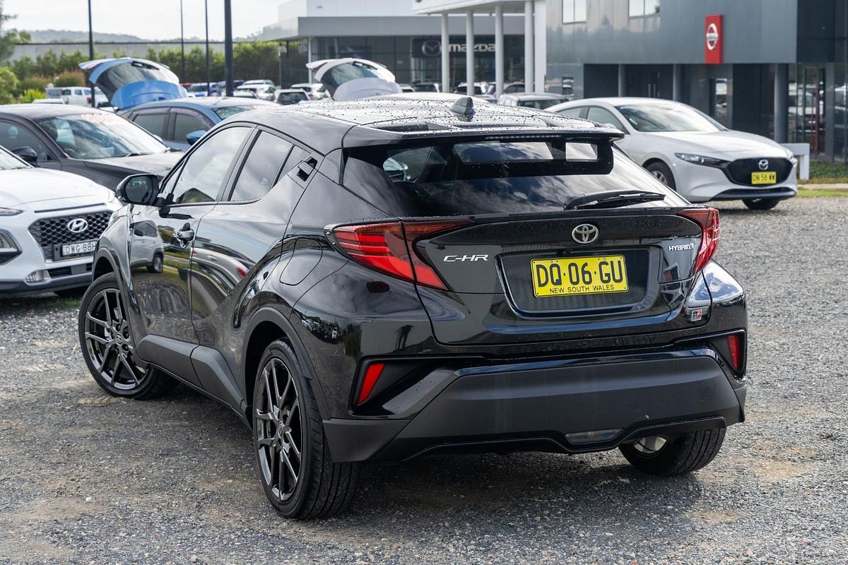 2022 Toyota C-HR GR Sport ZYX10R