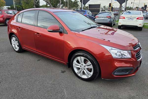 2015 Holden Cruze Equipe JH Series II