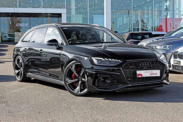 2023 Audi RS4 B9