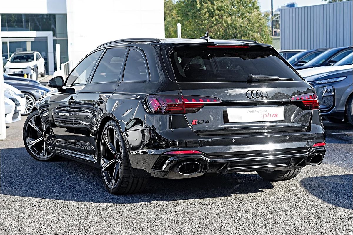 2023 Audi RS4 B9