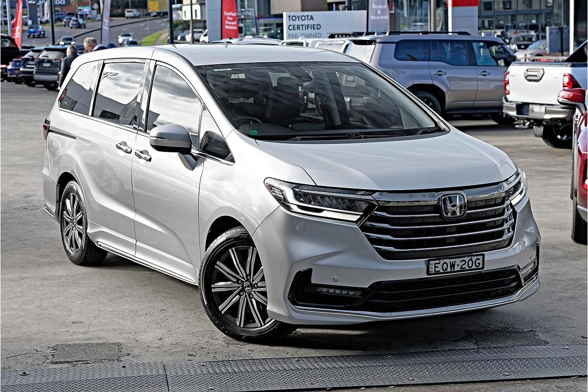 2021 Honda Odyssey Vi L7 5th Gen