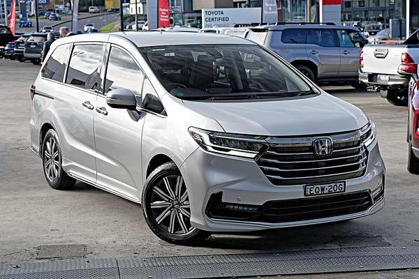 2021 Honda Odyssey Vi L7 5th Gen