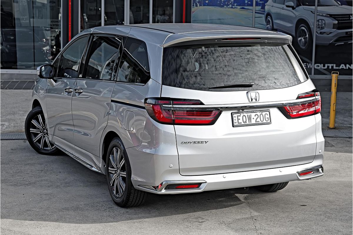 2021 Honda Odyssey Vi L7 5th Gen