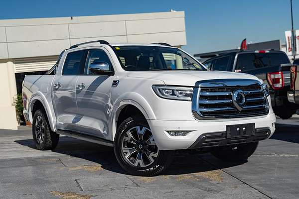 2021 GWM Ute Cannon-L NPW 4X4