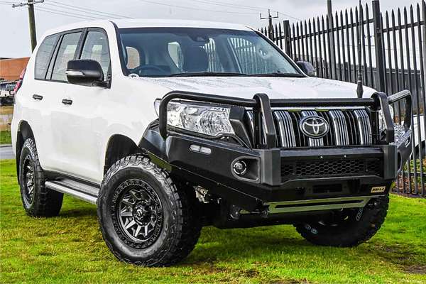 2020 Toyota Landcruiser Prado GX GDJ150R