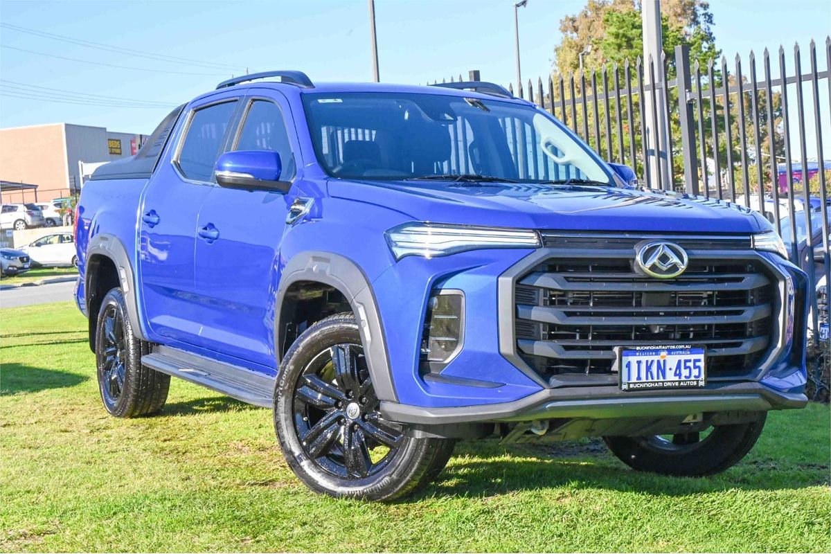 2023 LDV T60 Max LUXE SK8C 4X4
