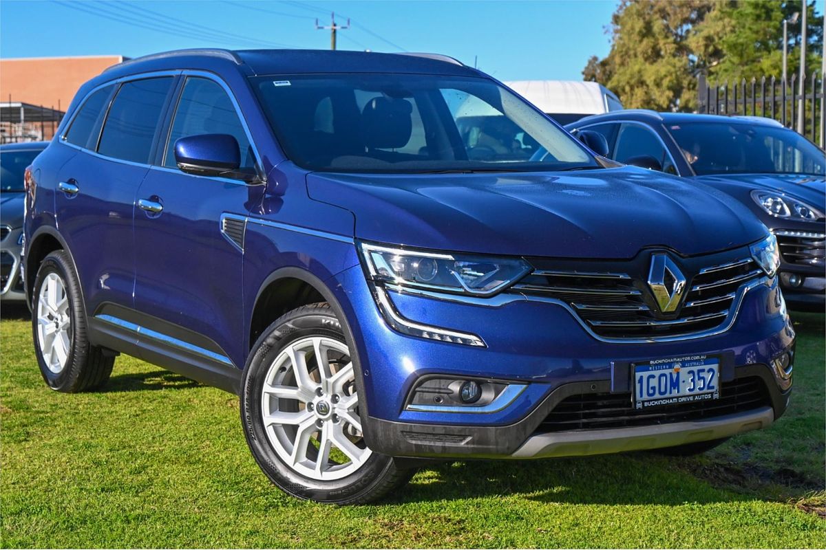 2018 Renault Koleos Zen HZG