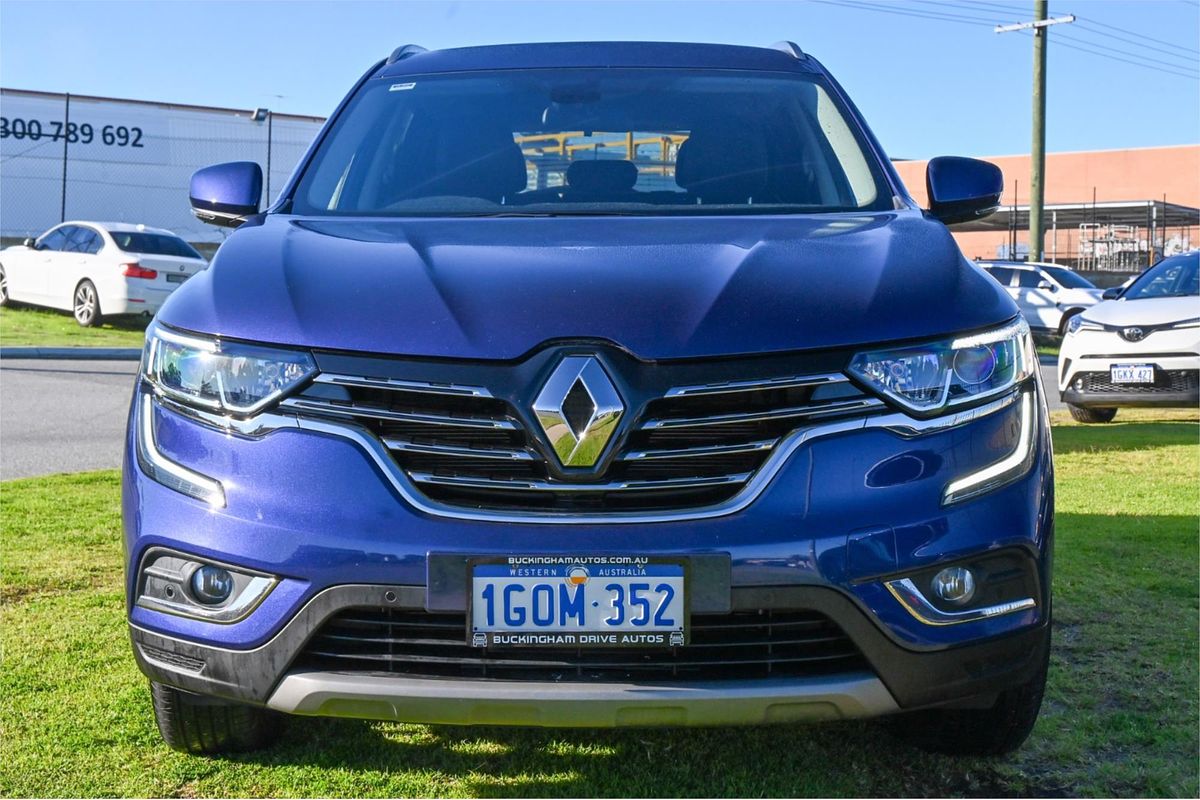 2018 Renault Koleos Zen HZG