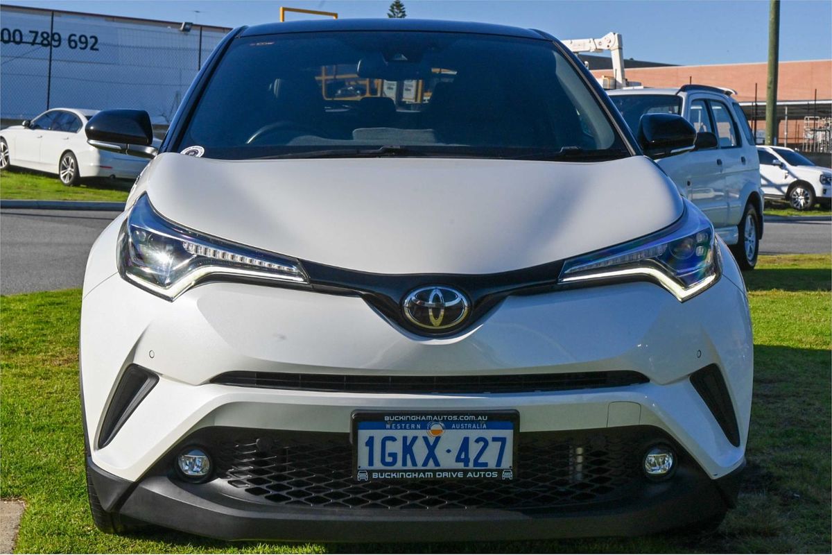 2017 Toyota C-HR Koba NGX10R