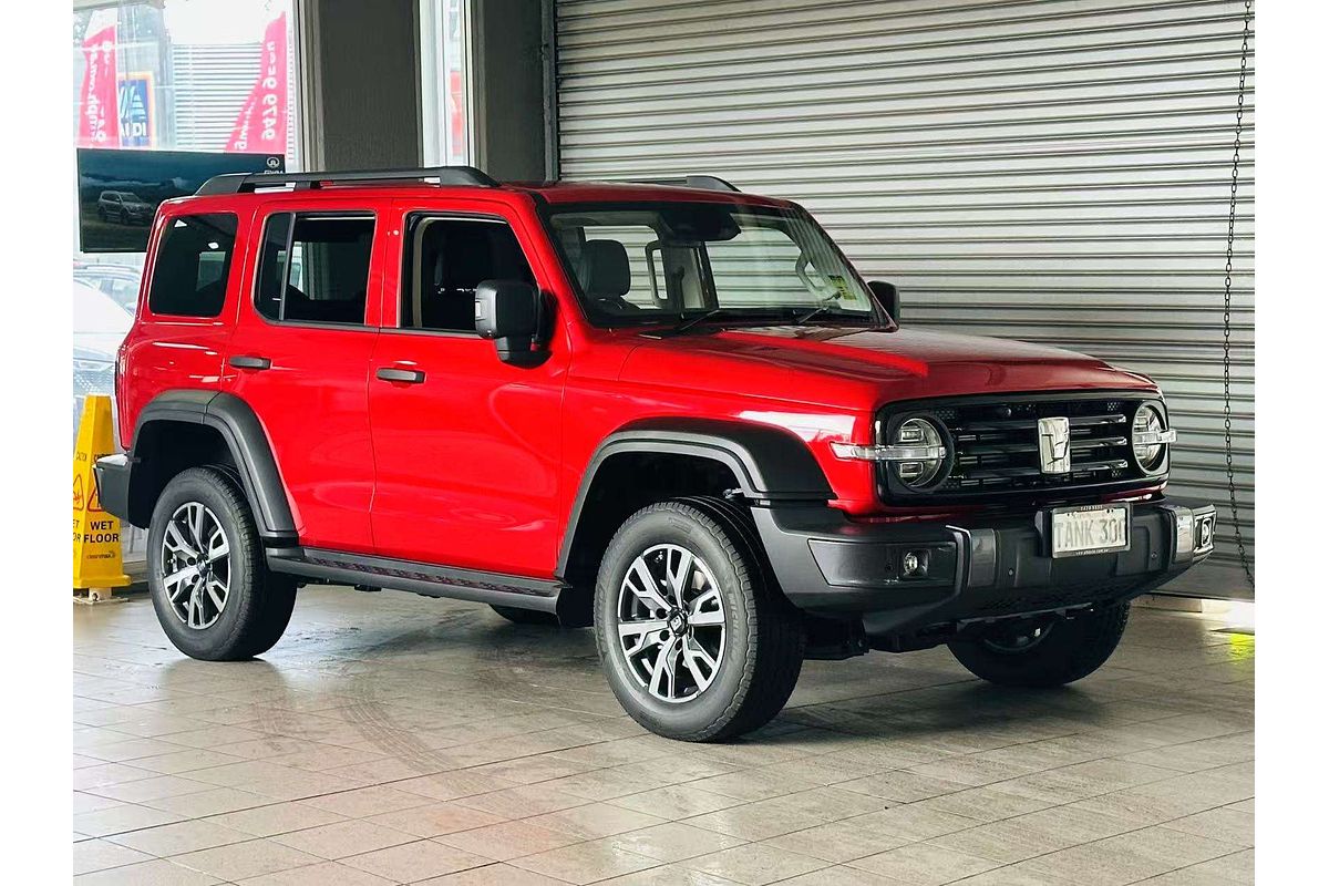 2026 GWM Tank 300 Ultra P01