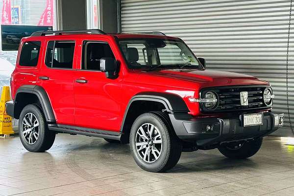 2026 GWM Tank 300 Ultra P01