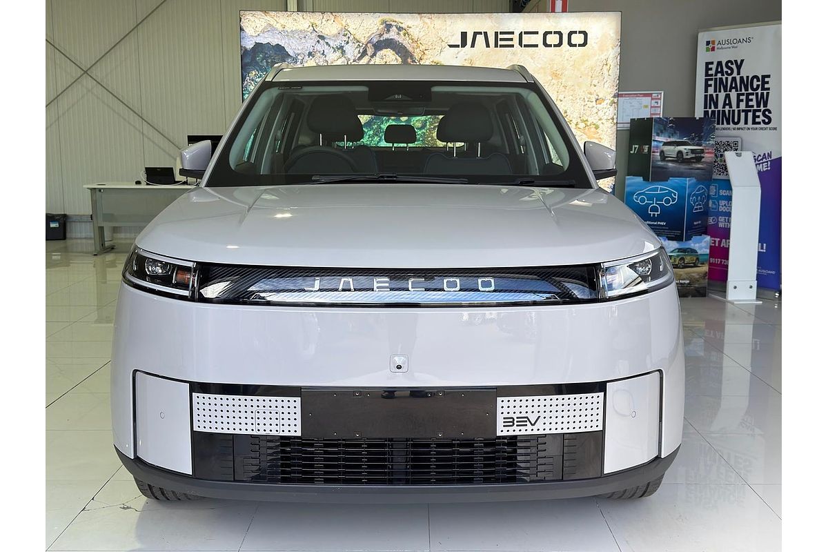 2026 OMODA JAECOO J5 EV Summit