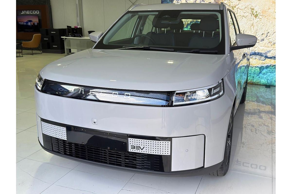 2026 OMODA JAECOO J5 EV Summit