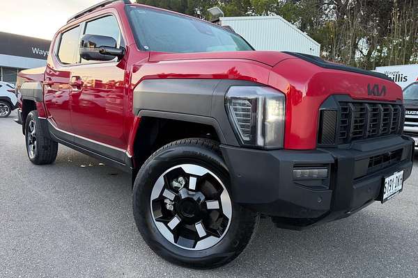 2025 Kia Tasman X-Line TK 4X4 thumb-0