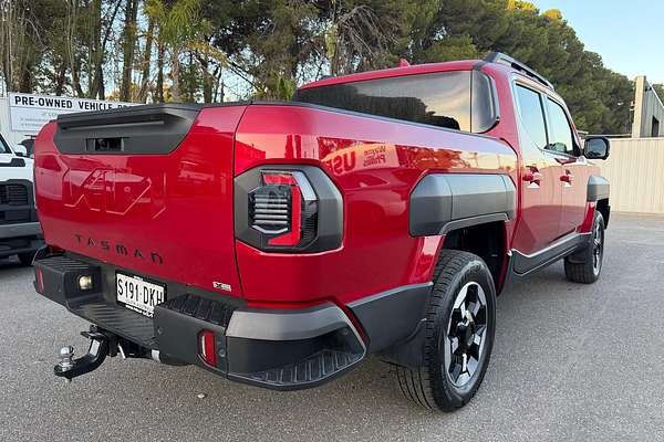 2025 Kia Tasman X-Line TK 4X4 thumb-2