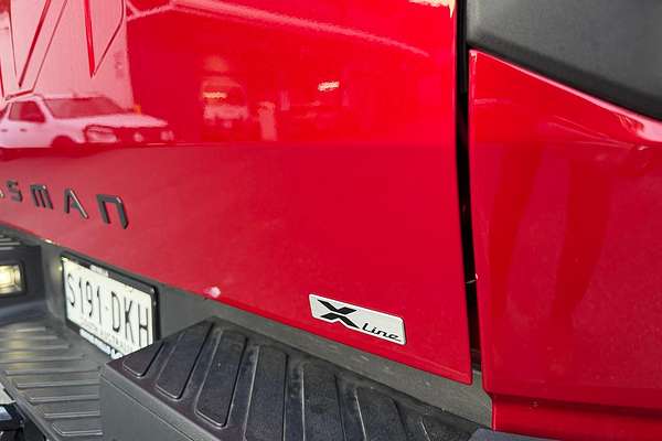 2025 Kia Tasman X-Line TK 4X4 thumb-4