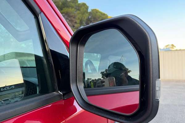 2025 Kia Tasman X-Line TK 4X4 thumb-9