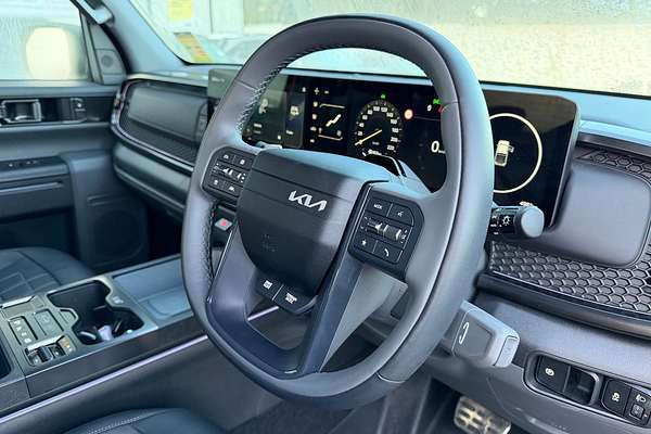 2025 Kia Tasman X-Line TK 4X4 thumb-16