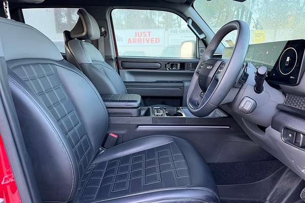 2025 Kia Tasman X-Line TK 4X4 thumb-19