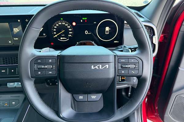 2025 Kia Tasman X-Line TK 4X4 thumb-24