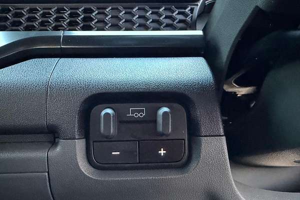 2025 Kia Tasman X-Line TK 4X4 thumb-25