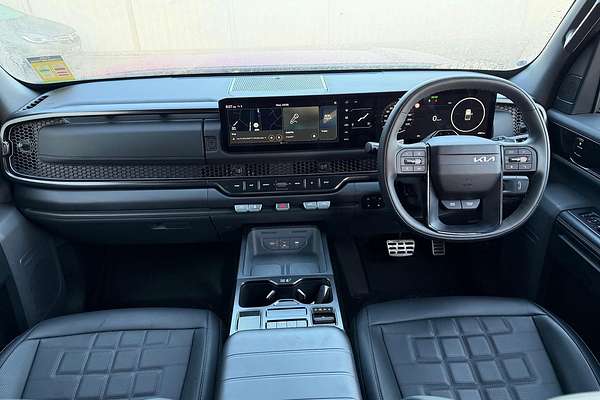 2025 Kia Tasman X-Line TK 4X4 thumb-27