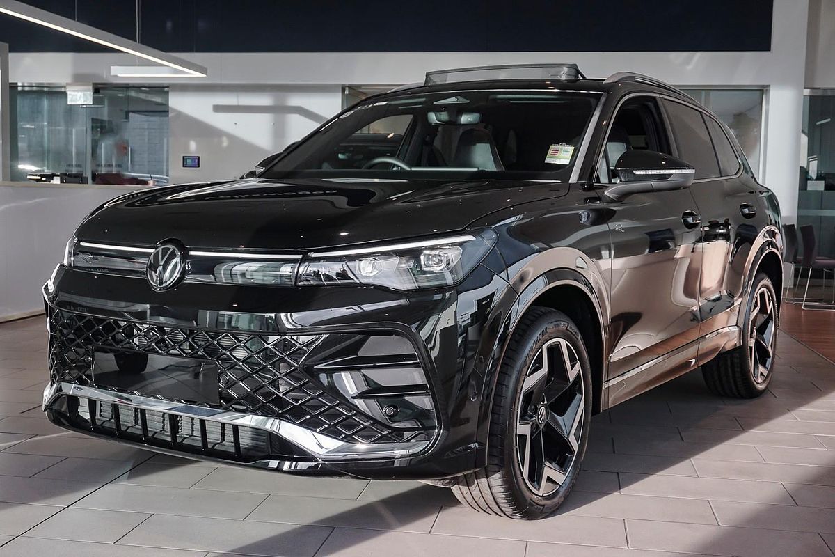 2025 Volkswagen Tiguan 150TSI R-Line CT