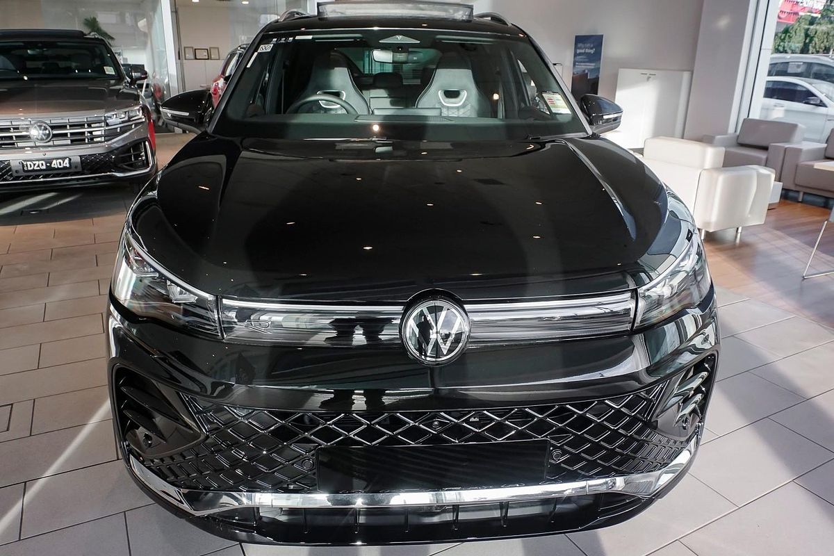 2025 Volkswagen Tiguan 150TSI R-Line CT