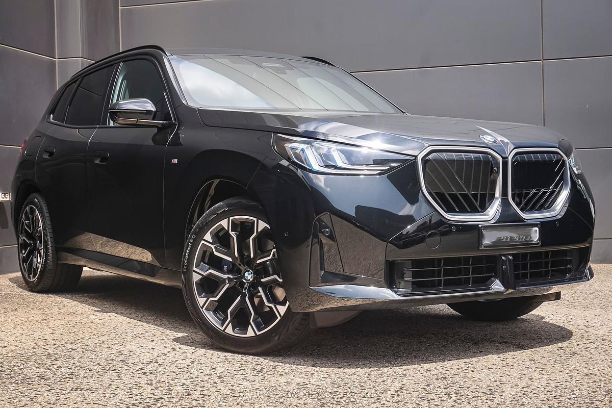 2025 BMW X3 30e xDrive G45