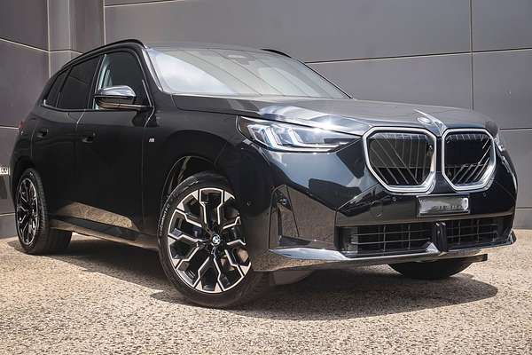 2025 BMW X3 30e xDrive G45