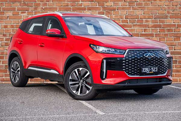 2026 Chery Tiggo 4 Hybrid Ultimate