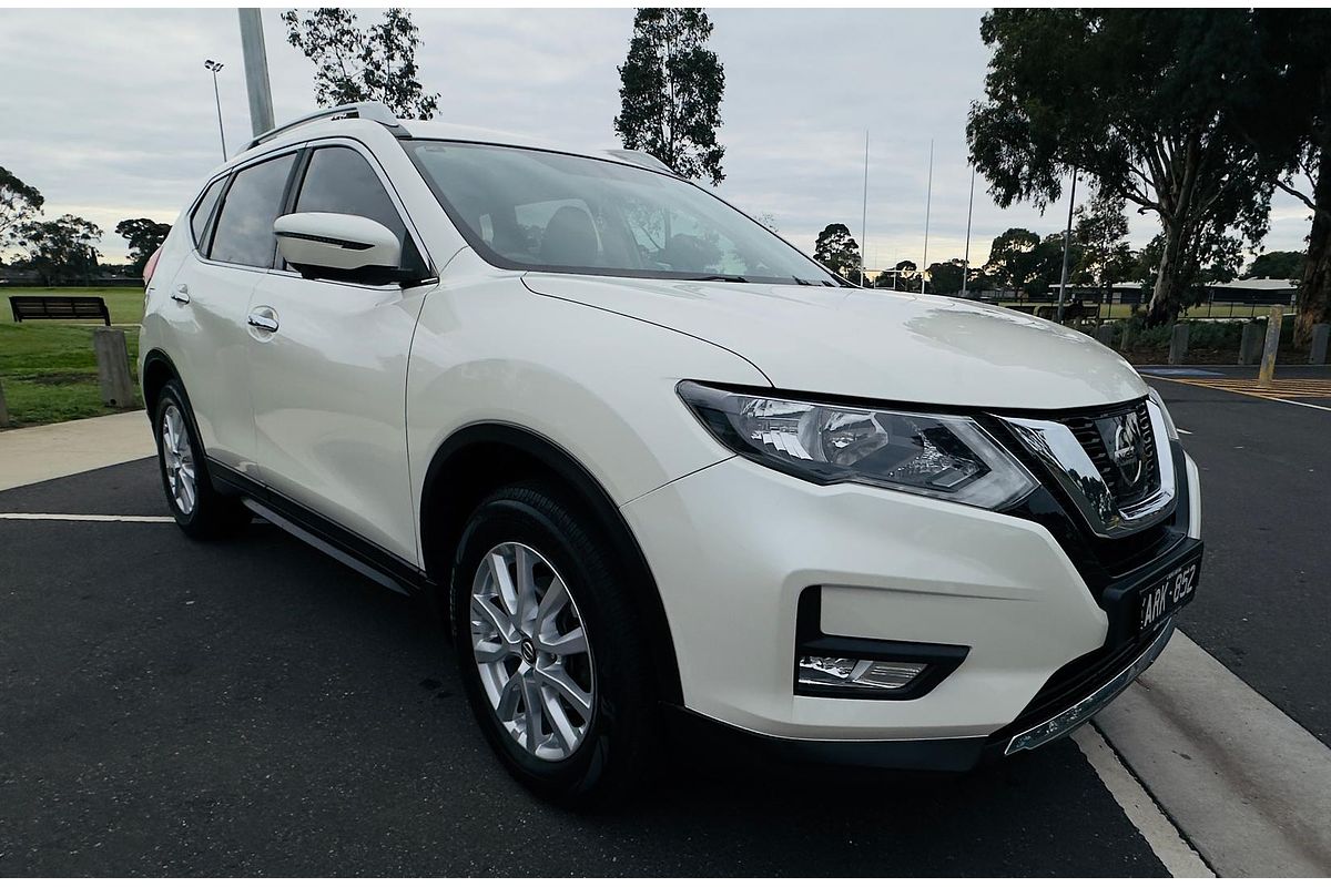 2017 Nissan X-TRAIL ST-L T32 Series II