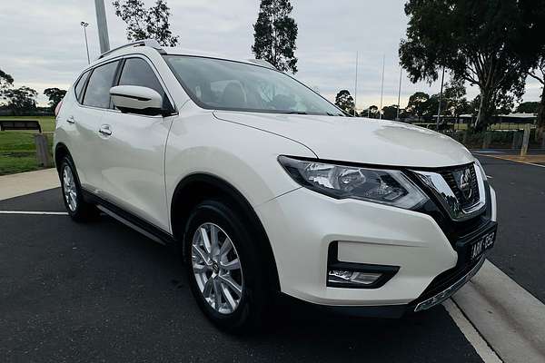 2017 Nissan X-TRAIL ST-L T32 Series II