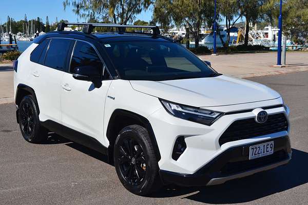 2023 Toyota RAV4 XSE AXAH52R