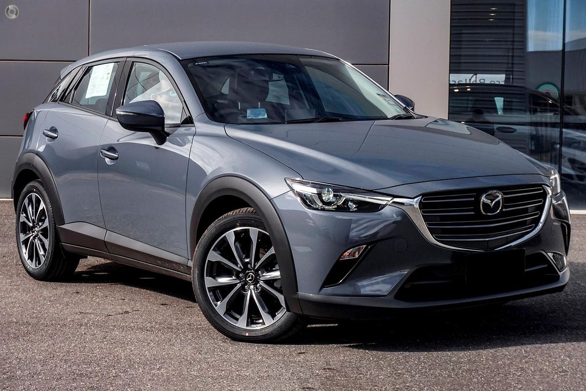 2026 Mazda CX-3 G20 Pure DK