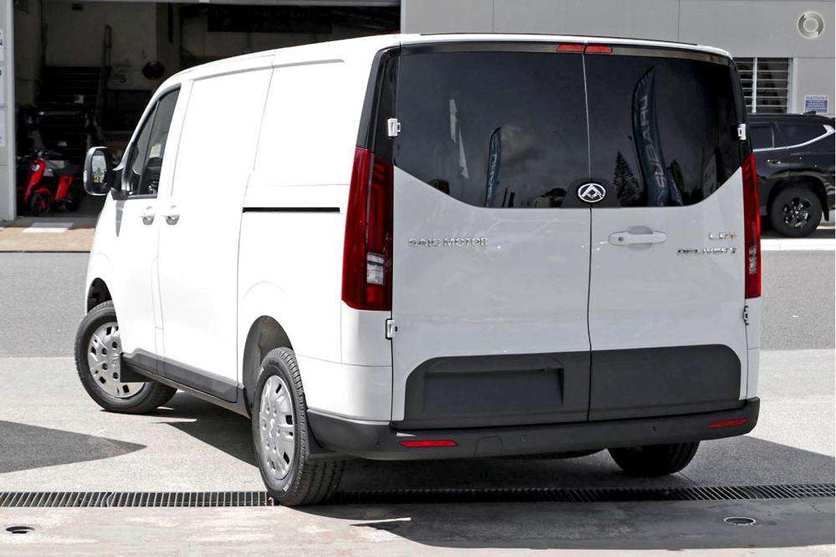 2026 LDV Deliver 7 SWB Low Roof