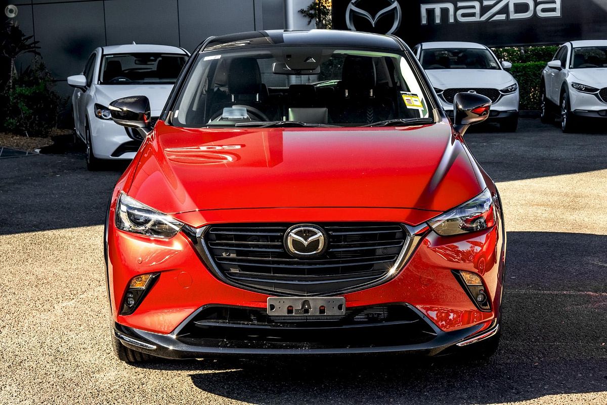 2026 Mazda CX-3 G20 GT SP DK
