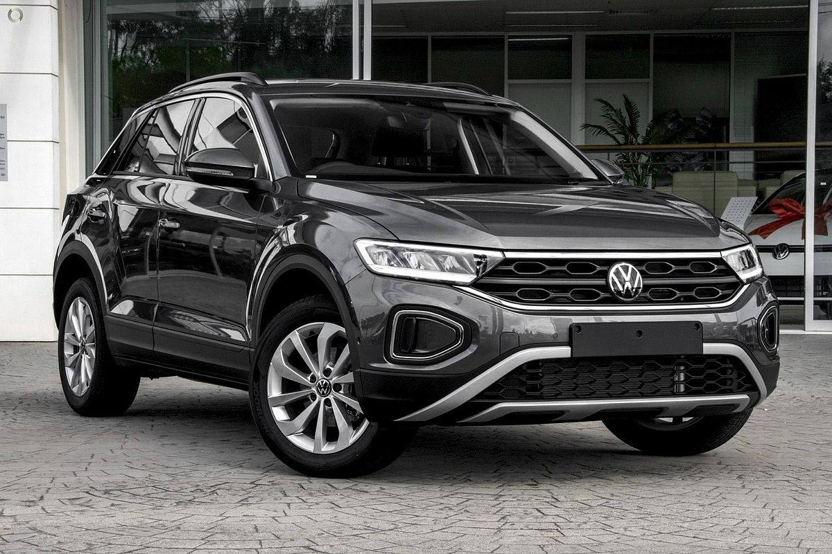 2025 Volkswagen T-Roc CityLife D11