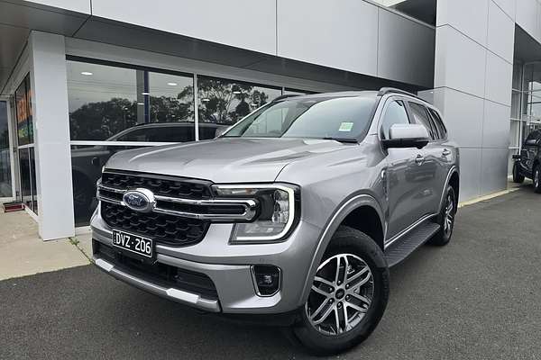 2025 Ford Everest Trend 2.0L